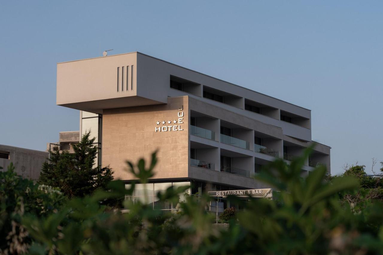 Aparthotel Joel Novalja Kültér fotó