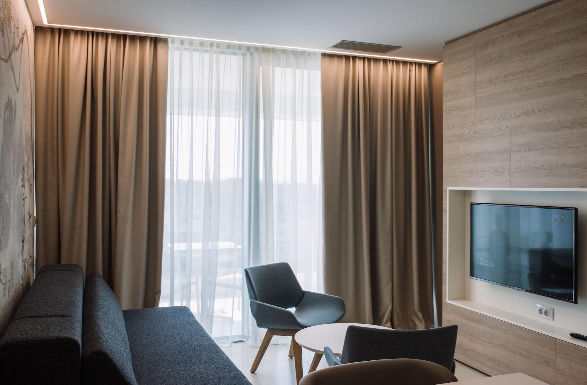 Aparthotel Joel Novalja Kültér fotó