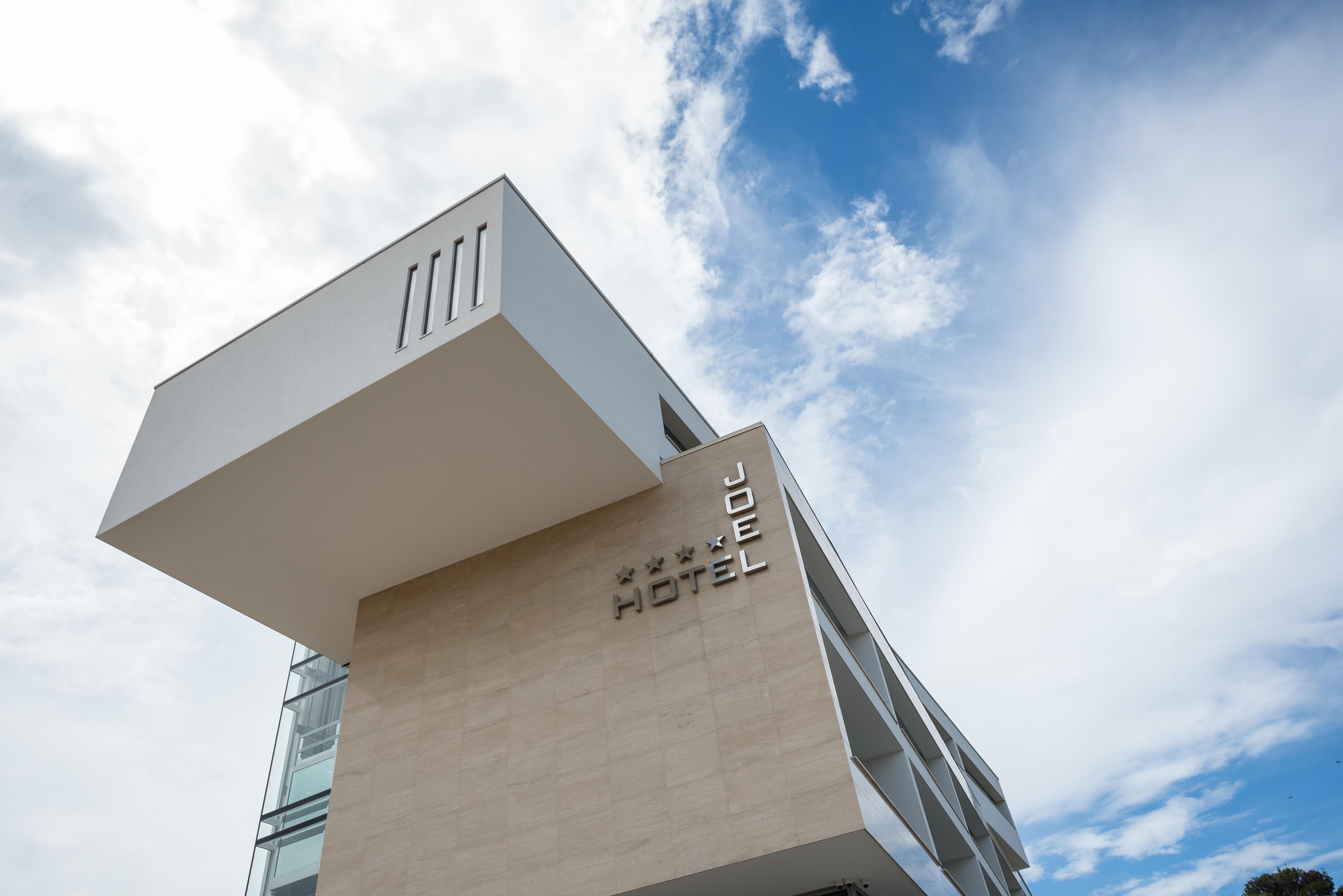 Aparthotel Joel Novalja Kültér fotó