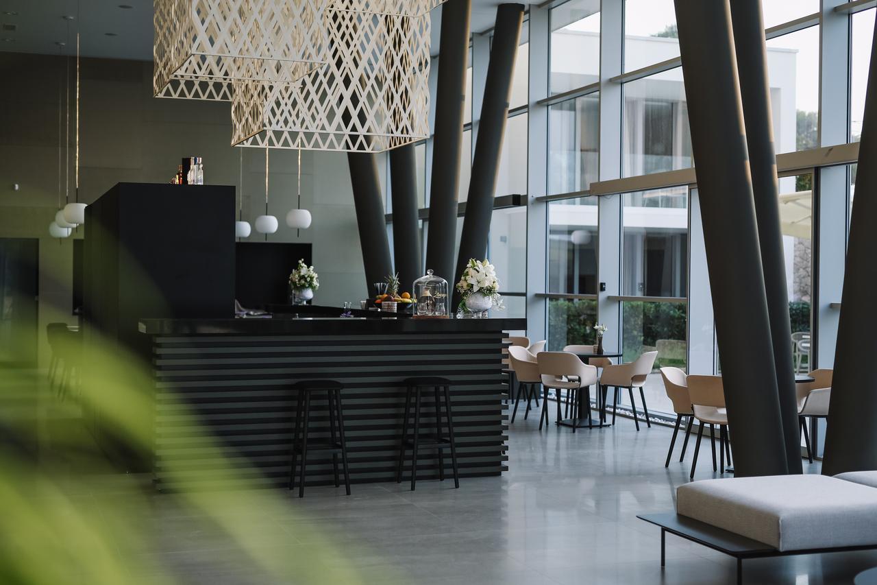 Aparthotel Joel Novalja Kültér fotó